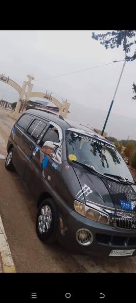 هيونداي ستاركس 2005 - صورة 3