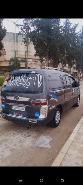 هيونداي ستاركس 2005 - صورة 4