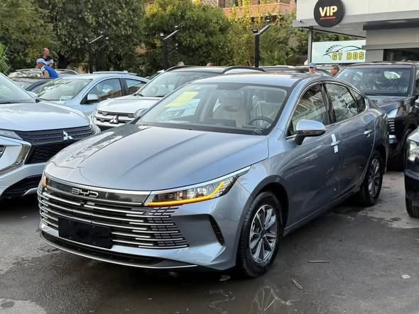 BYD ديستروير 2025 - صورة 1