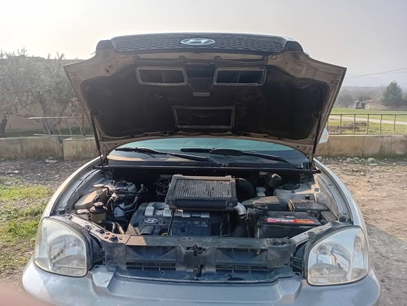 هيونداي سانتا في 2005 - صورة 1