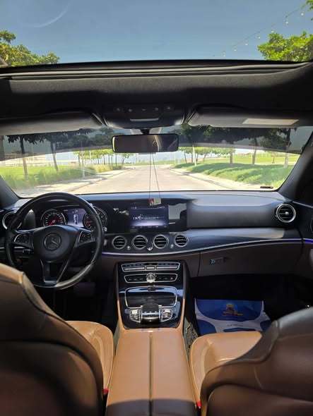 مرسيدس E200 2017 - صورة 2