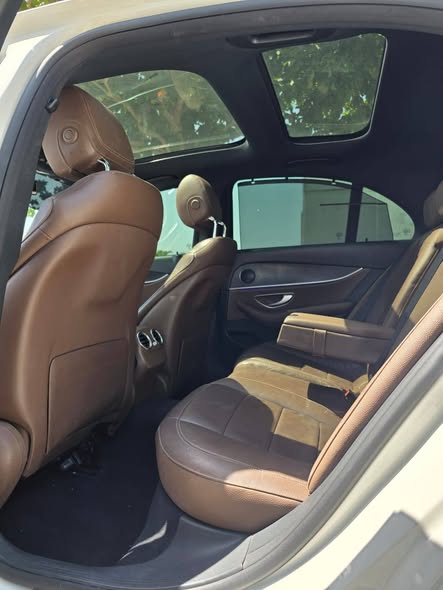 مرسيدس E200 2017 - صورة 3