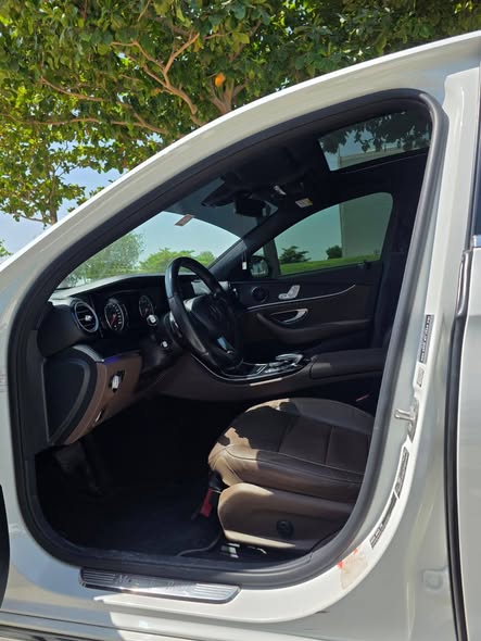 مرسيدس E200 2017 - صورة 5