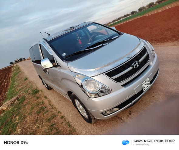 هيونداي H 1 2009 - صورة 2