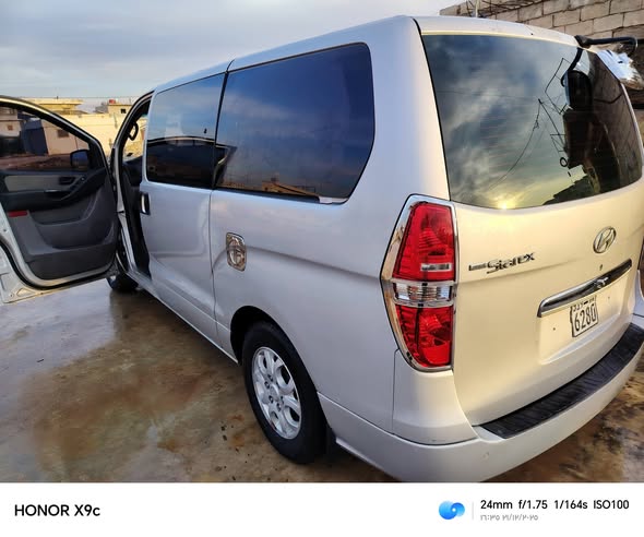 هيونداي H 1 2009 - صورة 3