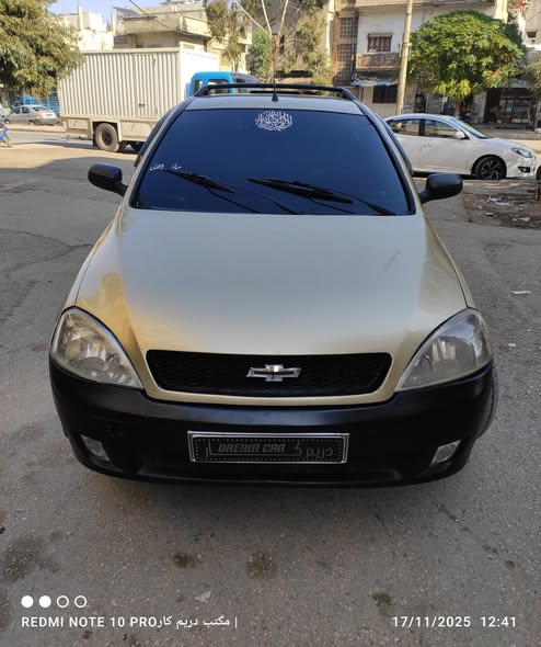 شيفروليه مونتانا 2008 - صورة 1