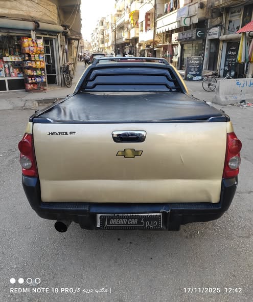 شيفروليه مونتانا 2008 - صورة 4