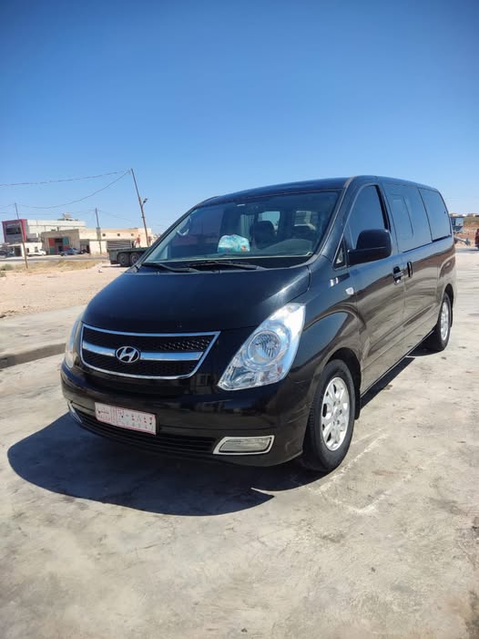 هيونداي H1 2013