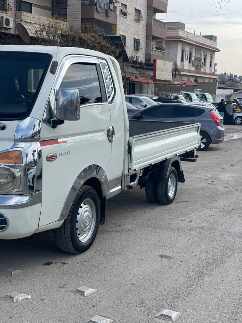 هيونداي بورتر 2004 - صورة 1