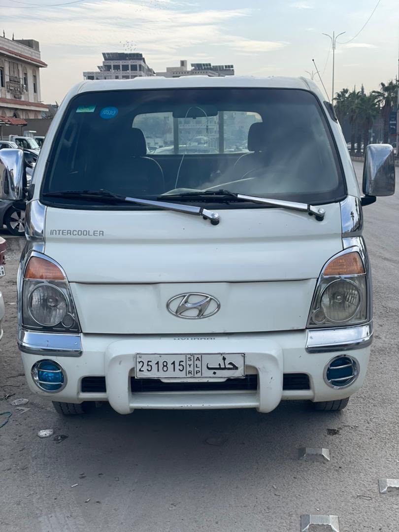 هيونداي بورتر 2004 - صورة 2