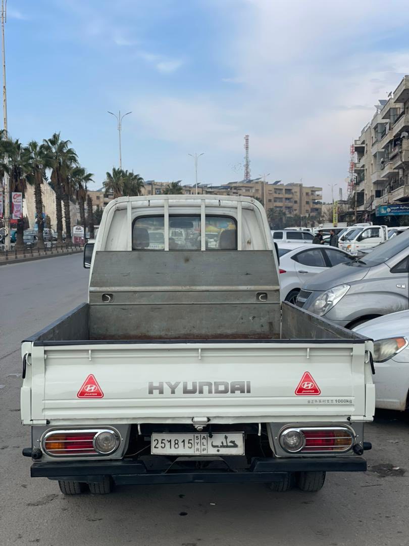 هيونداي بورتر 2004 - صورة 4