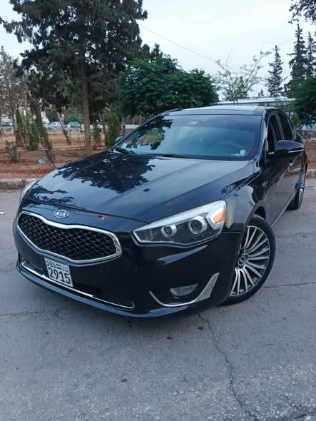 كيا كادينزا 2013 - صورة 2