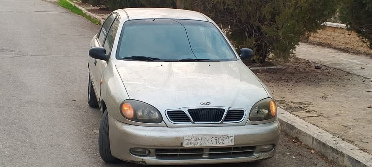 دايو لانوس 2002