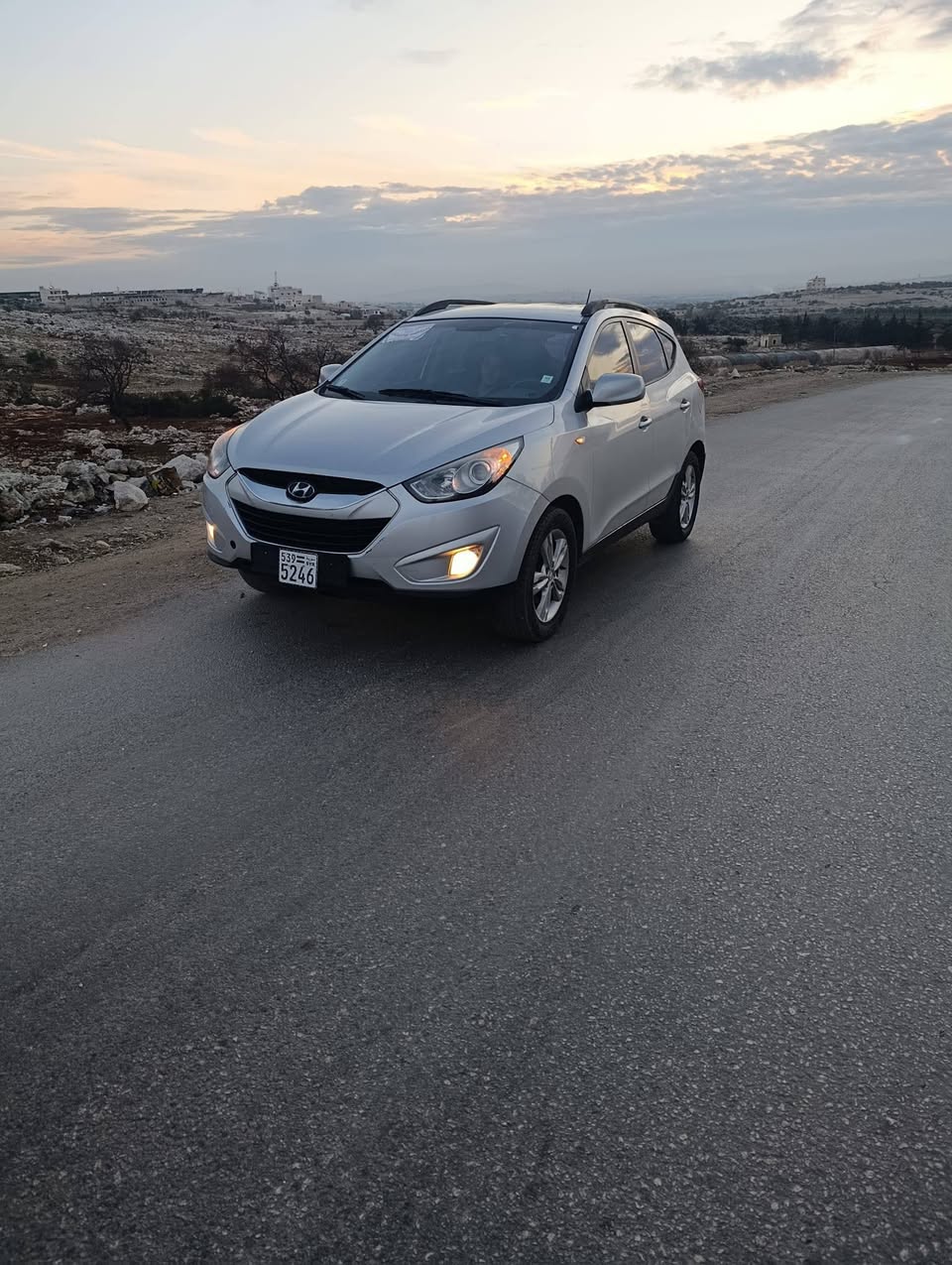 هيونداي توسان 2013 - صورة 1