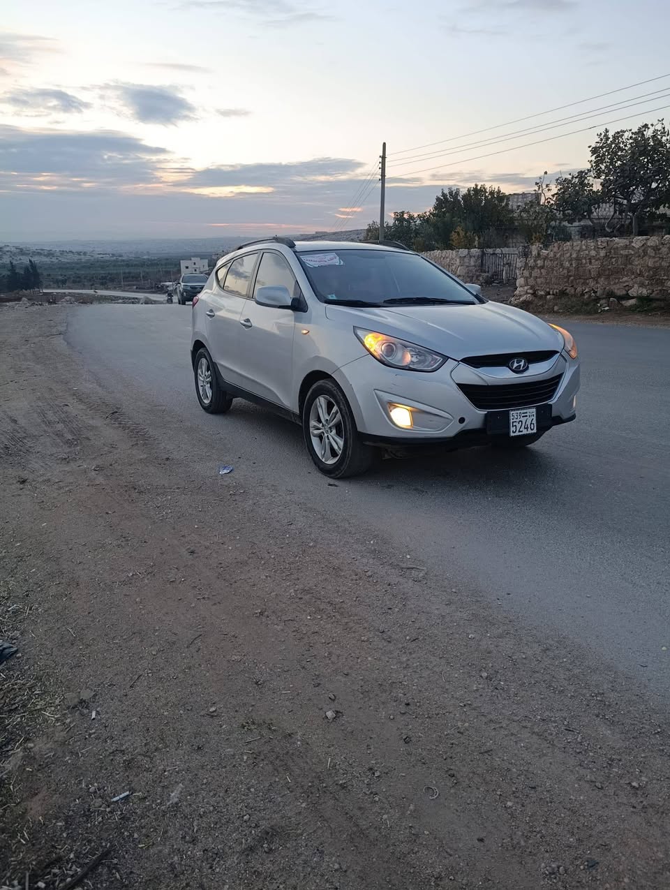 هيونداي توسان 2013 - صورة 2