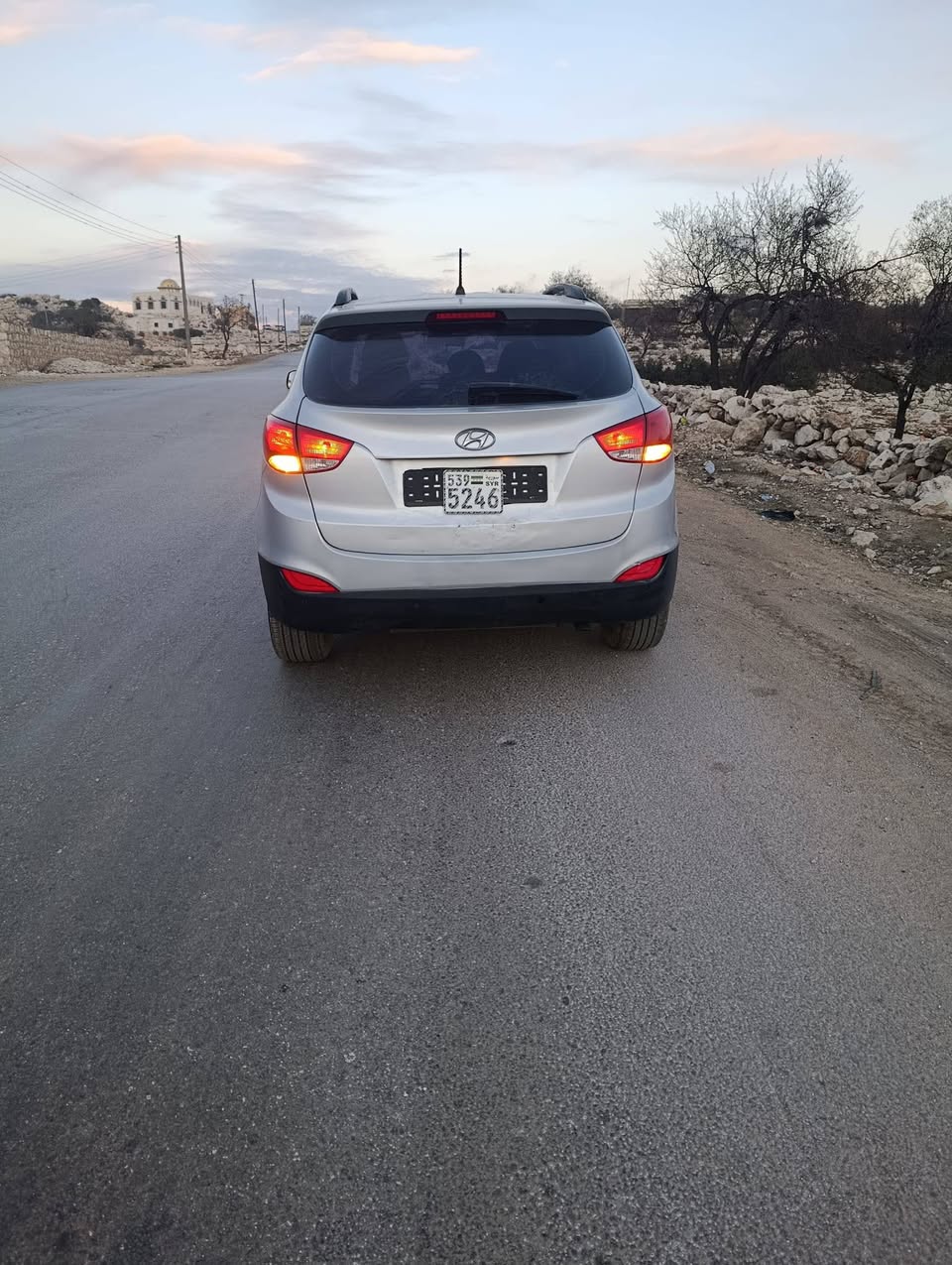 هيونداي توسان 2013 - صورة 3