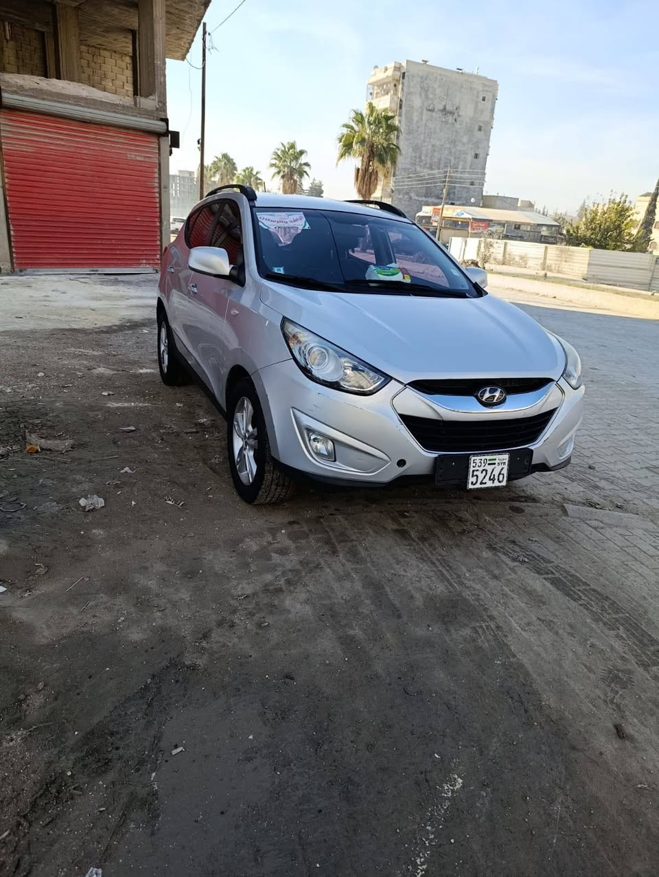 هيونداي توسان 2013 - صورة 4