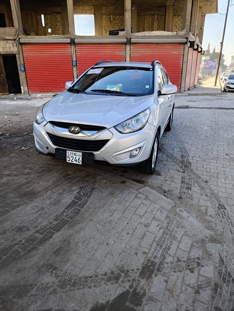 هيونداي توسان 2013 - صورة 5