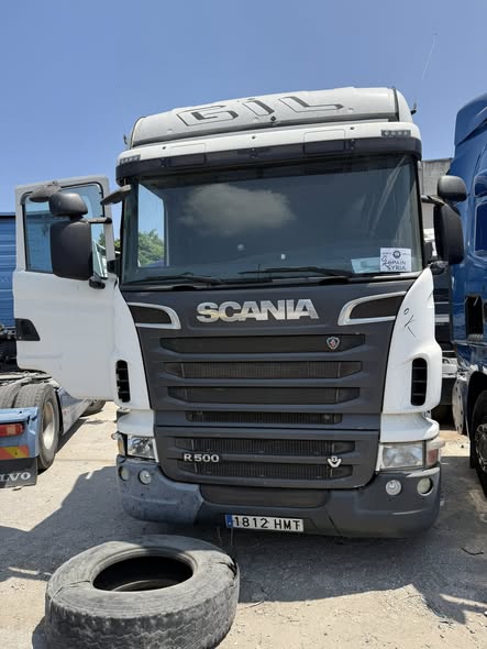 سكانيا R500 2013 - صورة 1