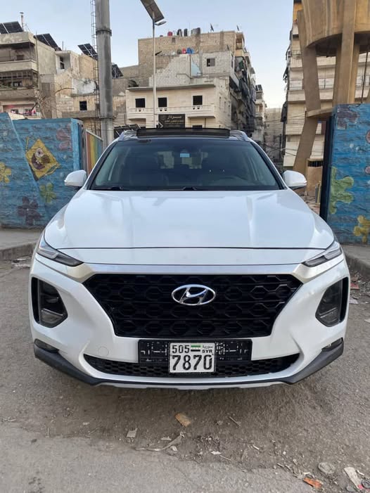 هيونداي سنتافيه 2019