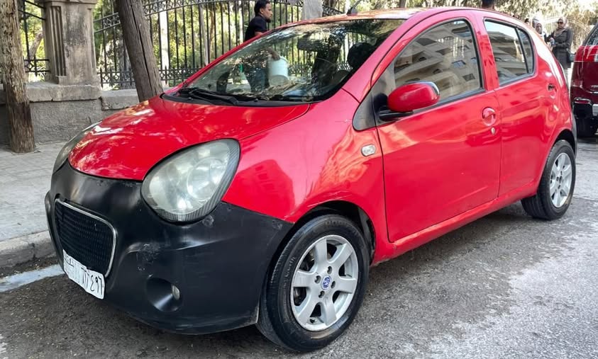 جيلي باندا 2010