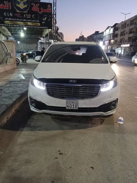 كيا كرنفال 2016 - صورة 1