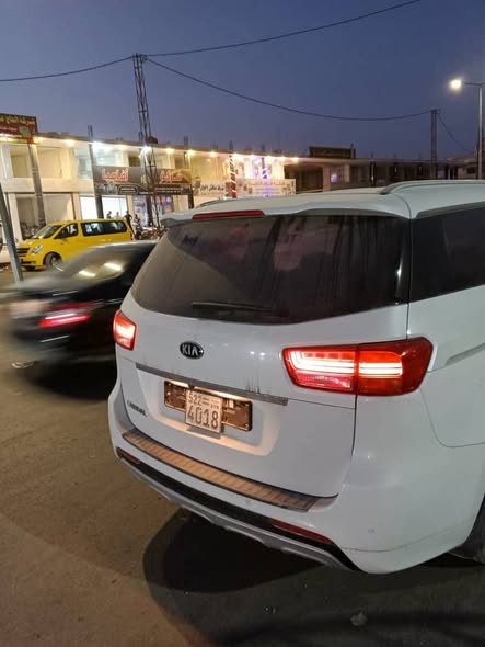 كيا كرنفال 2016 - صورة 2