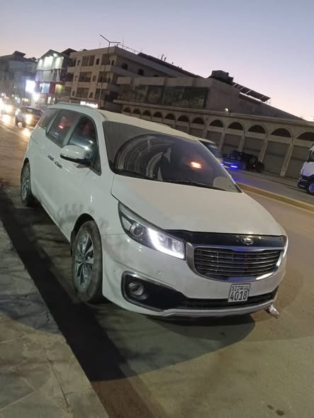 كيا كرنفال 2016 - صورة 3