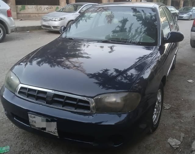 كيا سيفيا 2003