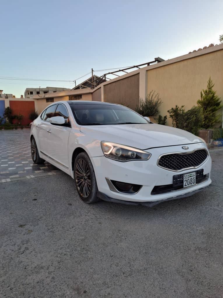 كيا كادينزا 2014 - صورة 1