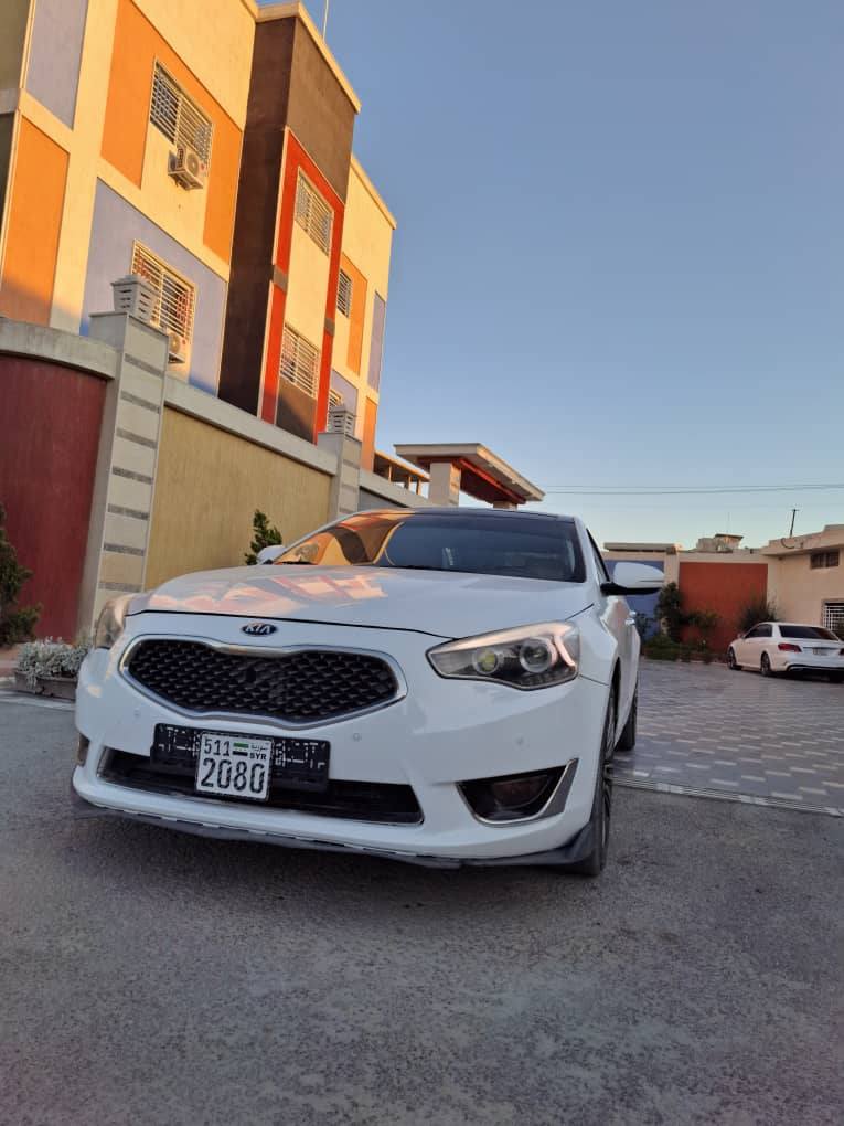 كيا كادينزا 2014 - صورة 2