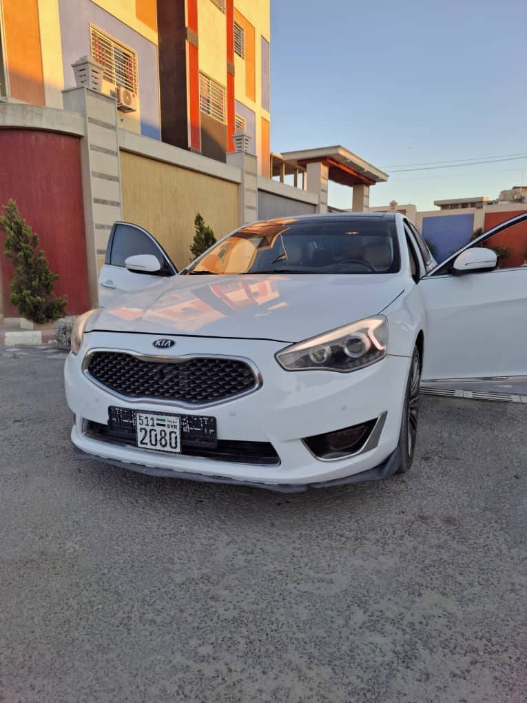 كيا كادينزا 2014 - صورة 3