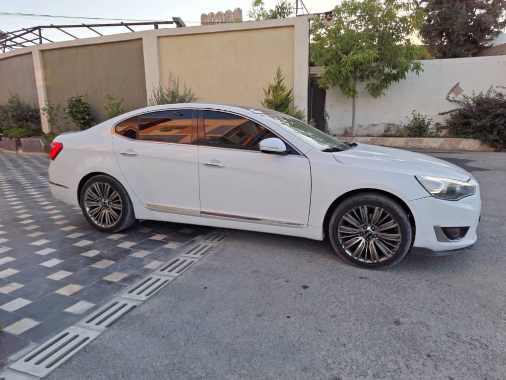 كيا كادينزا 2014 - صورة 4