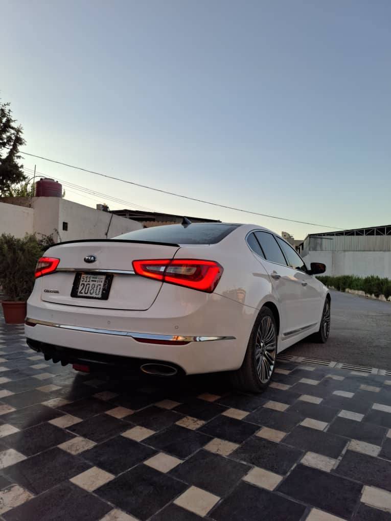 كيا كادينزا 2014 - صورة 5