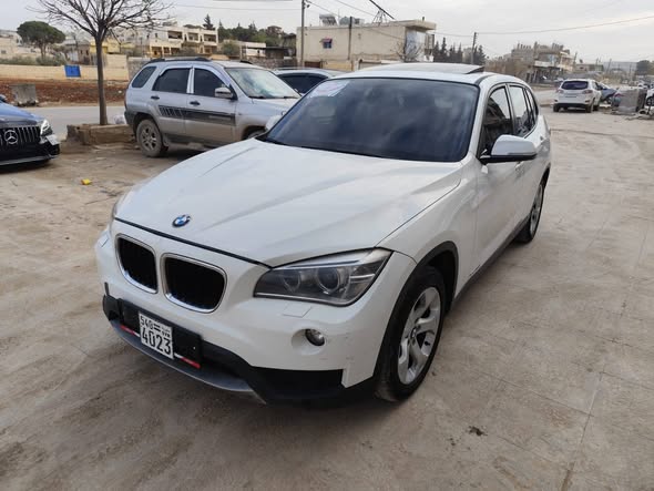 بي ام x1 2014 - صورة 2