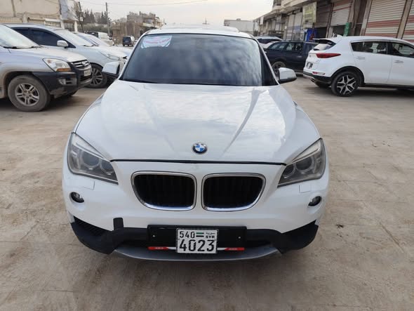 بي ام x1 2014 - صورة 3