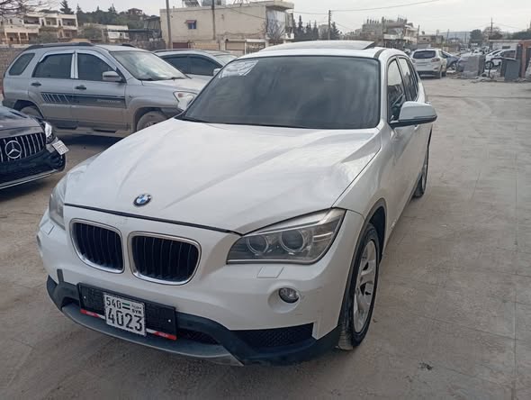 بي ام x1 2014 - صورة 4