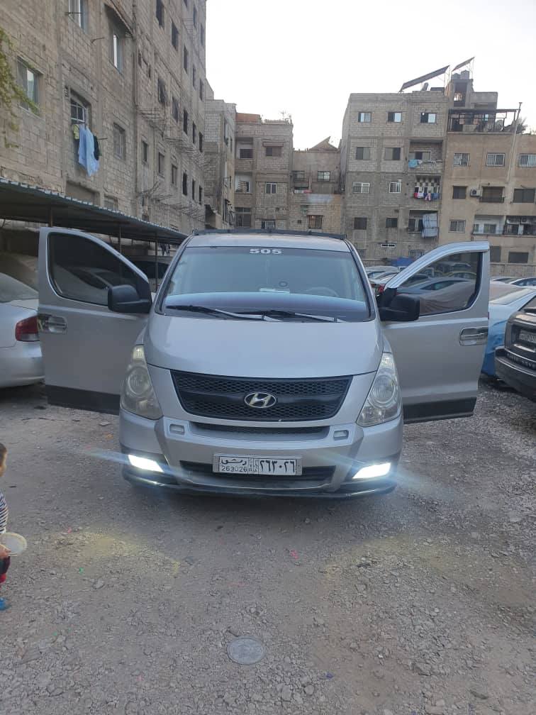 هيونداي اتش ون 2009 - صورة 2