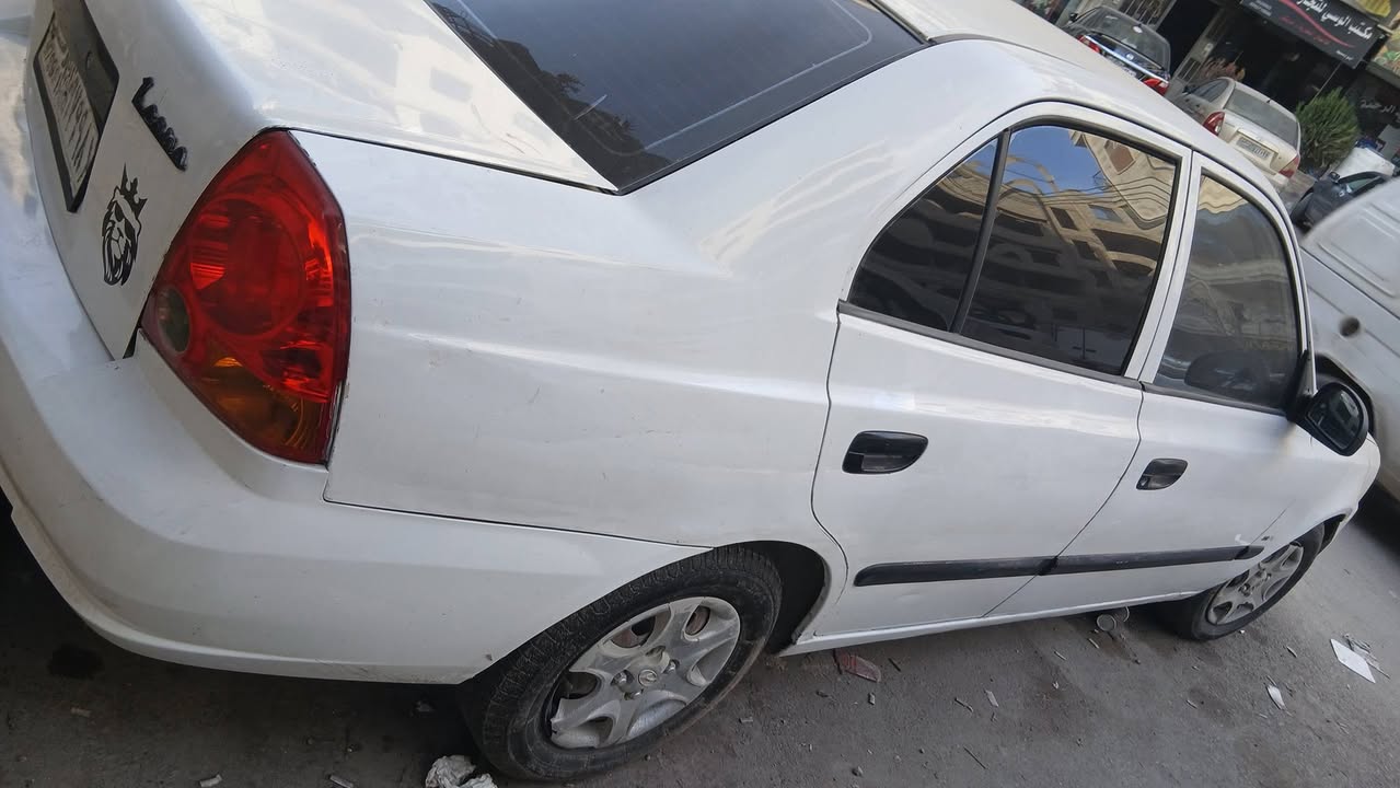 هوندا اكسنت 2005 - صورة 4