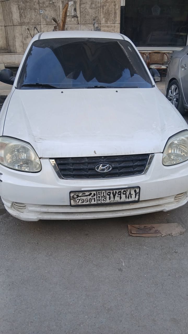 هوندا اكسنت 2005 - صورة 5