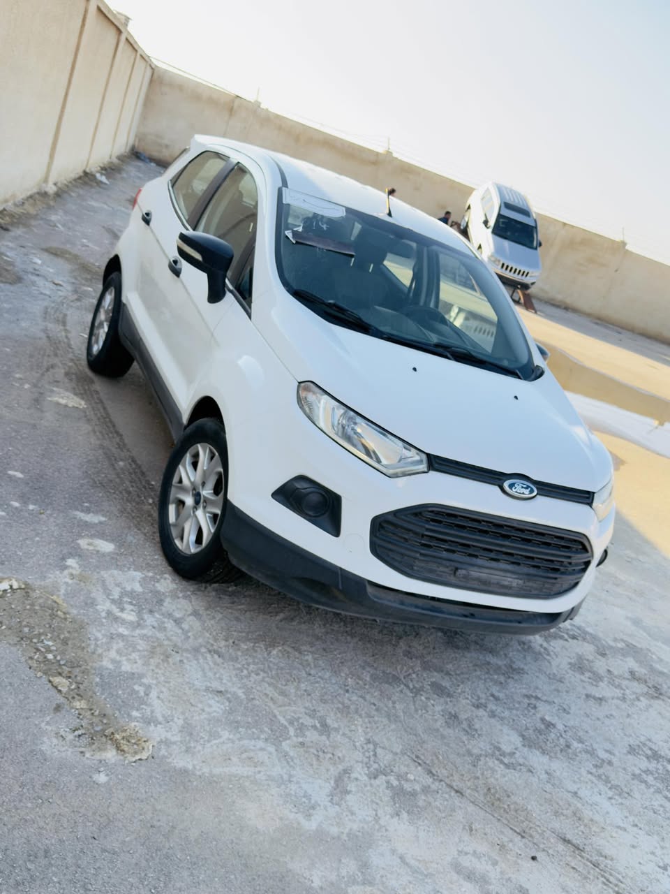 فورد ايكو سبورت 2014 - صورة 2