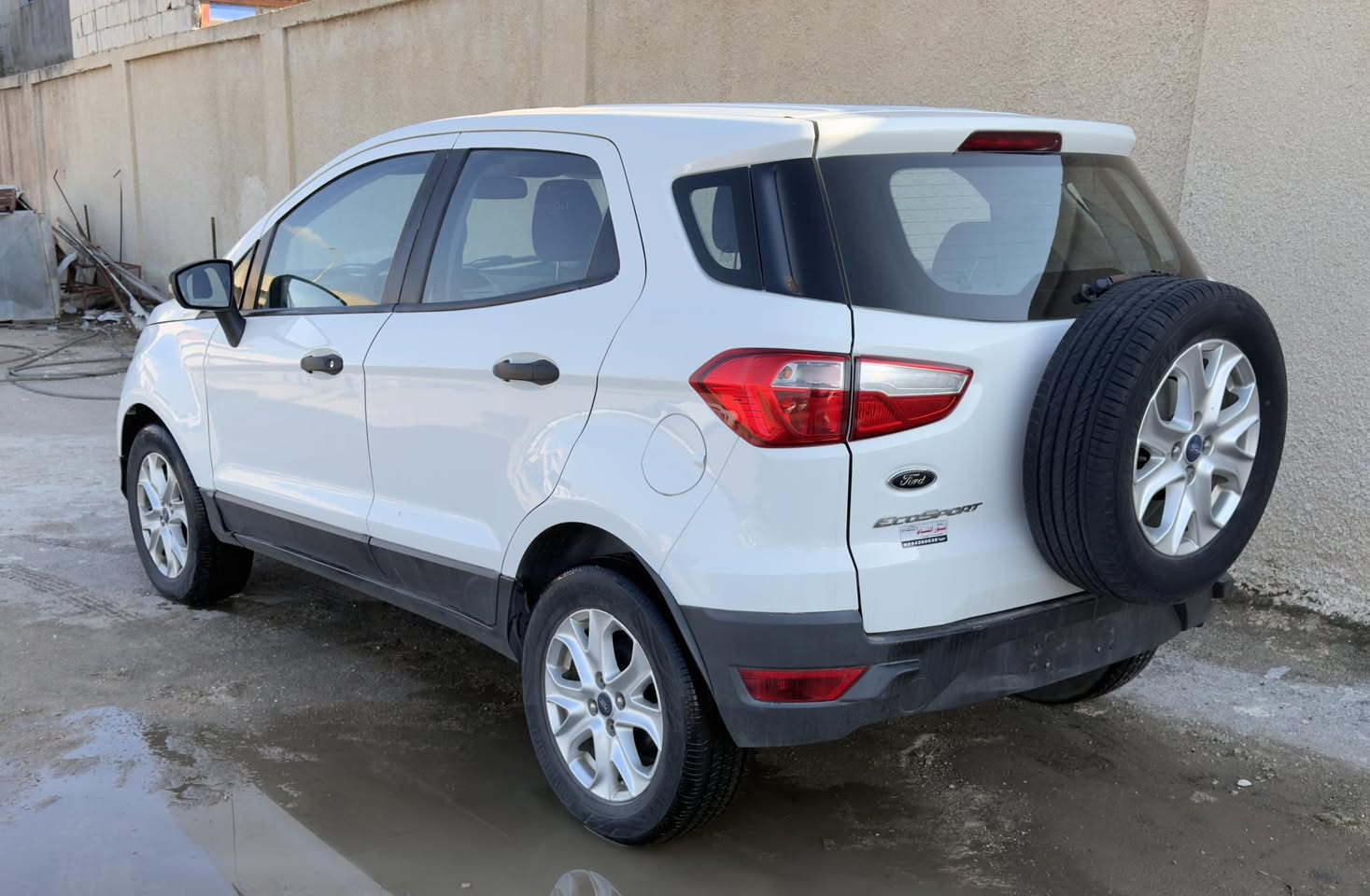 فورد ايكو سبورت 2014 - صورة 5