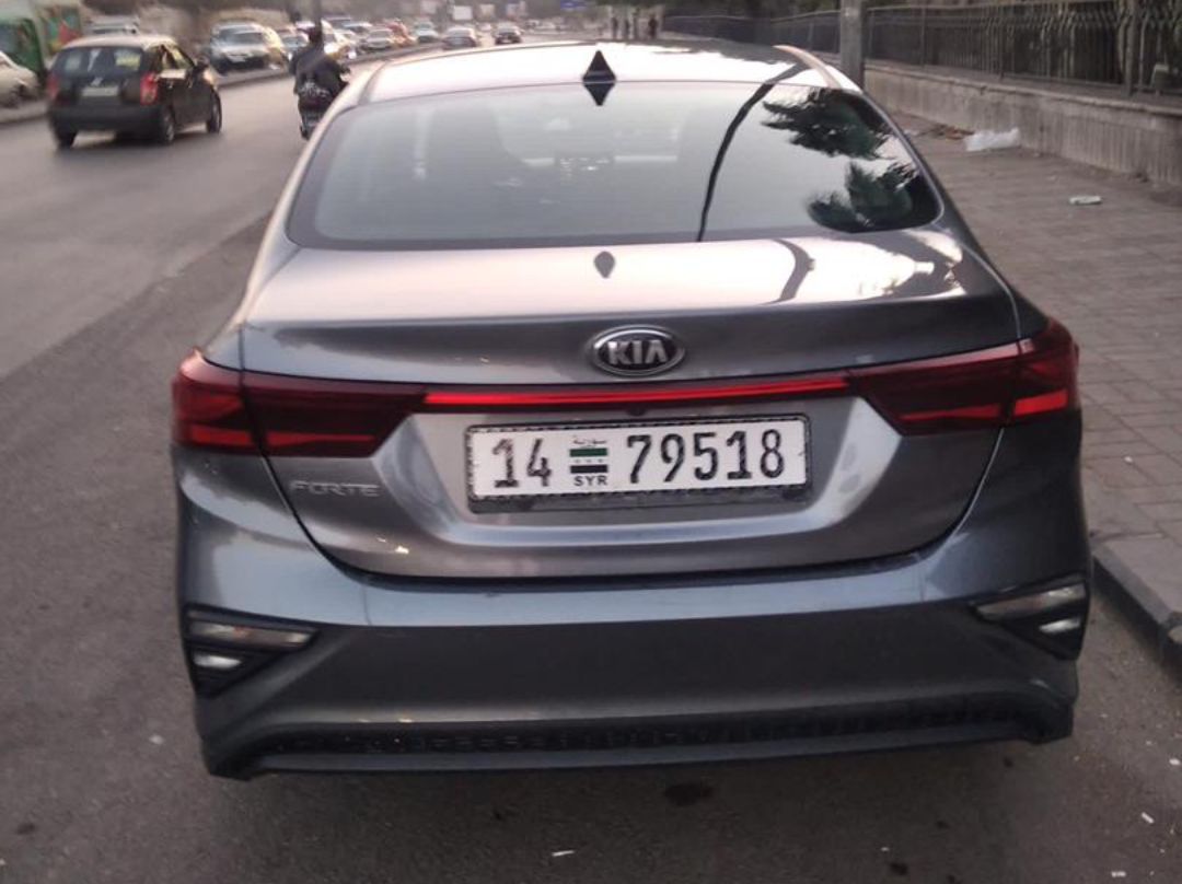 كيا فورتي 2019