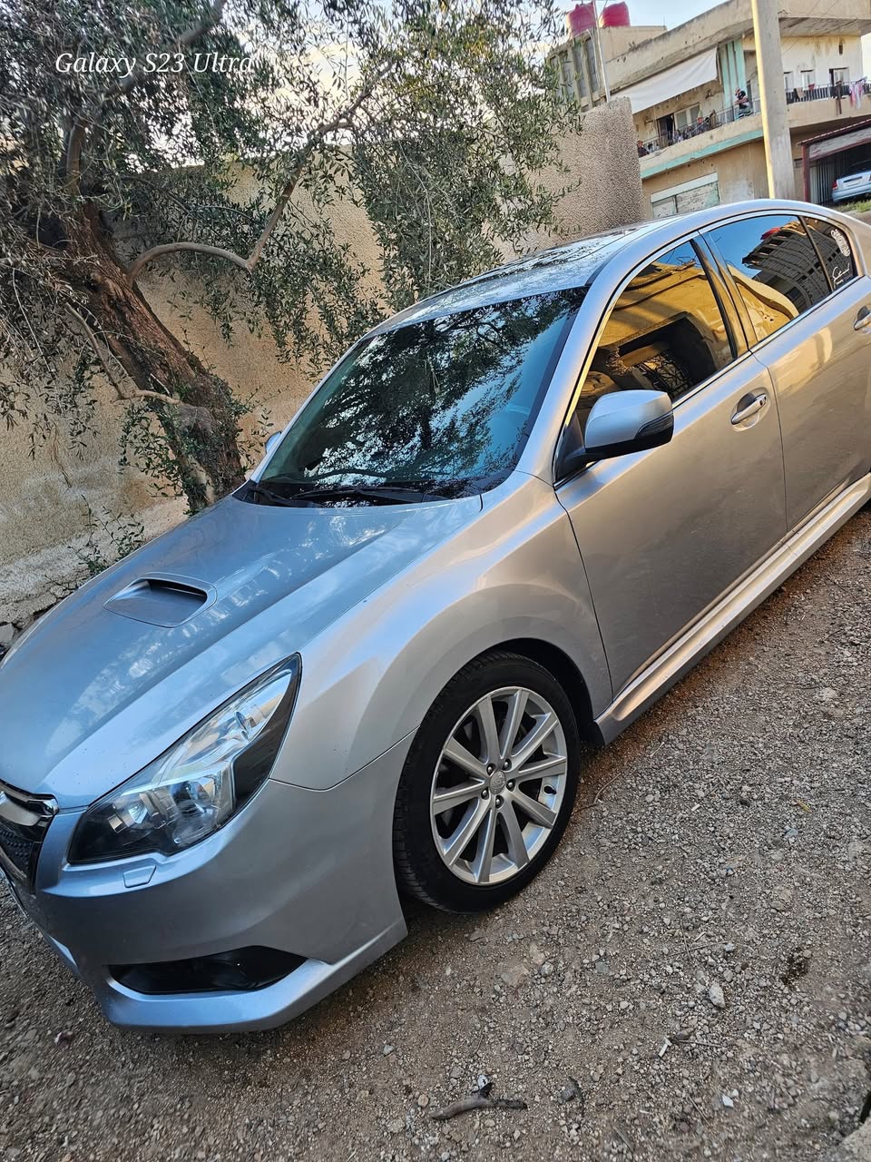 سوبارو ليجاسي 2013 - صورة 5