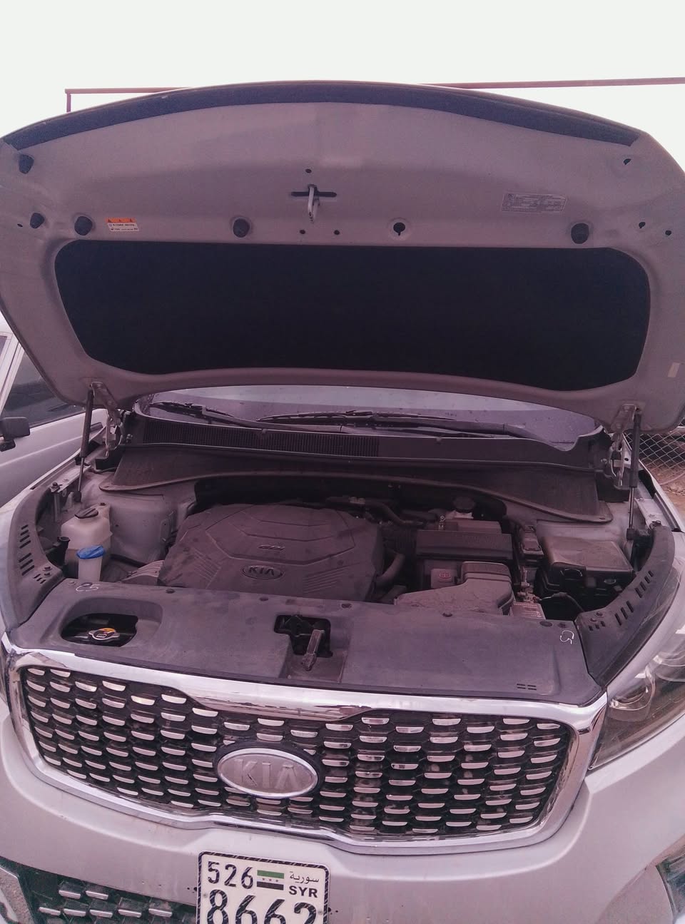 كيا سيرانتو 2019 - صورة 1