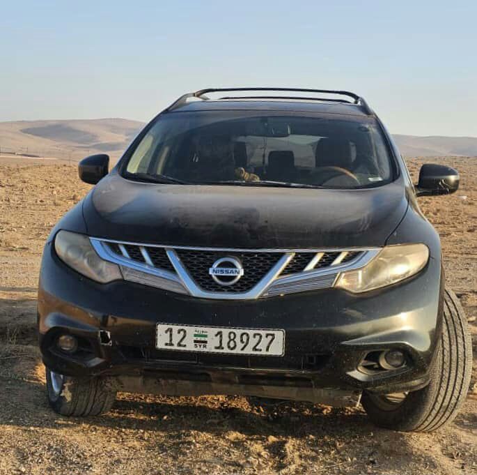 نيسان مورانو 2013