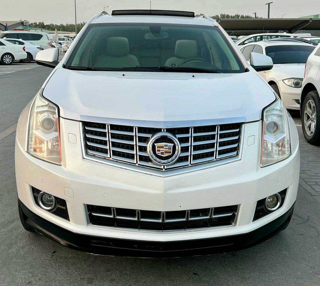 كاديلاك SRX 2016 - صورة 2