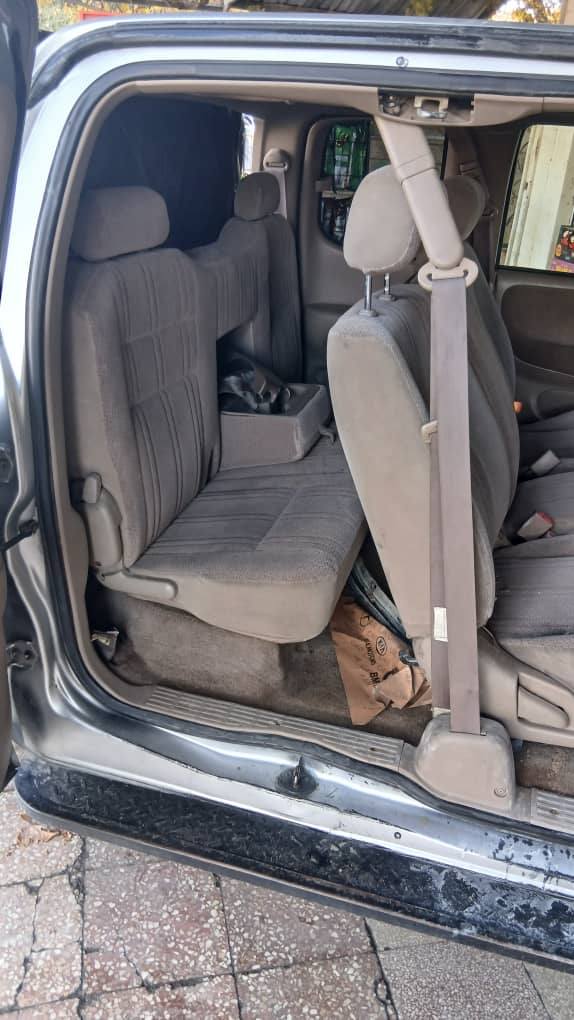 تيوتا تاندرا 2000 - صورة 2