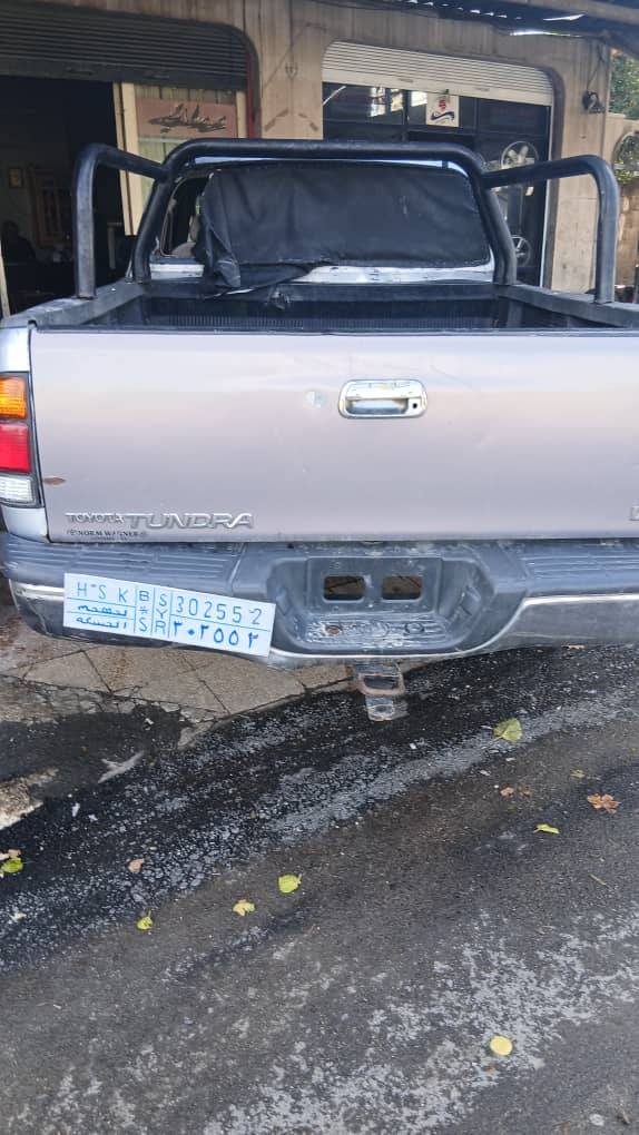 تيوتا تاندرا 2000 - صورة 4