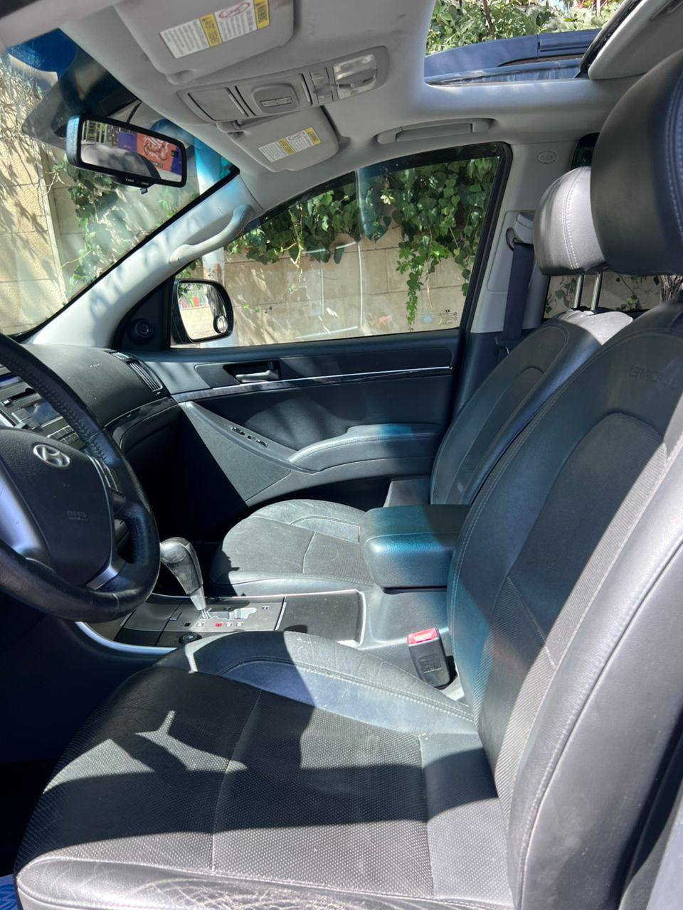 هيونداي فير اكروز 2012 - صورة 3